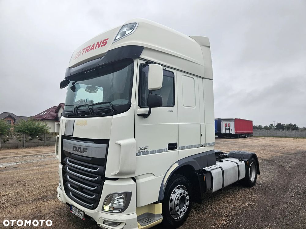 DAF XF460 Low Deck - 2