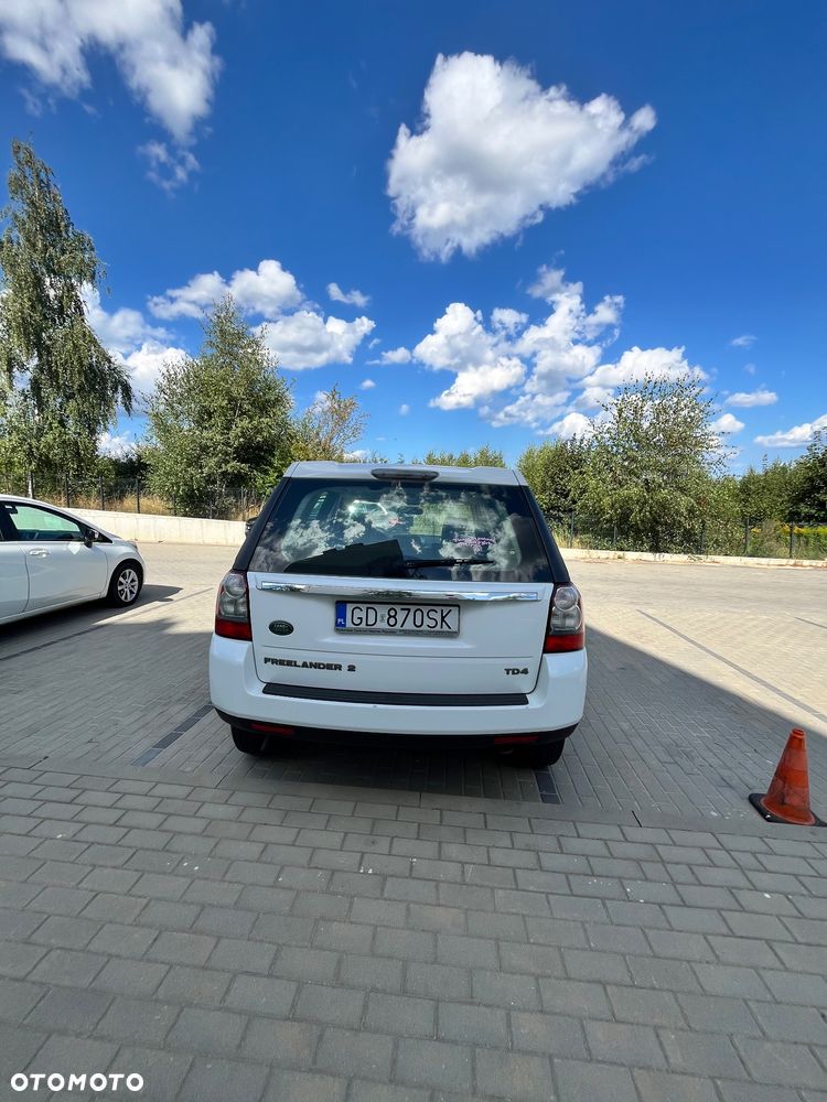 Land Rover Freelander - 4
