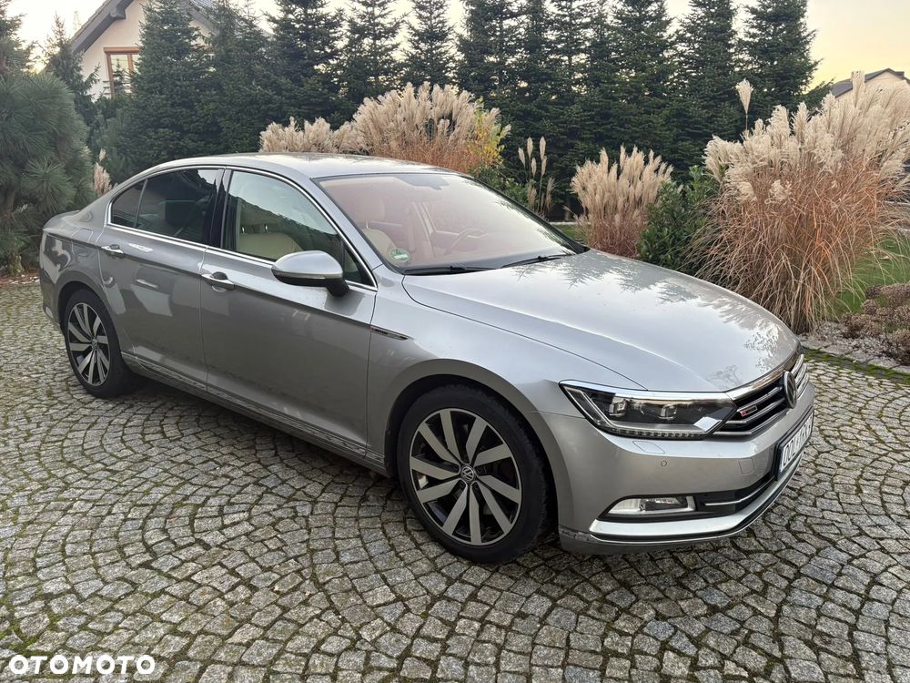 Volkswagen Passat 2.0 TDI Bi-Turbo BMT 4Mot Highline DSG - 7