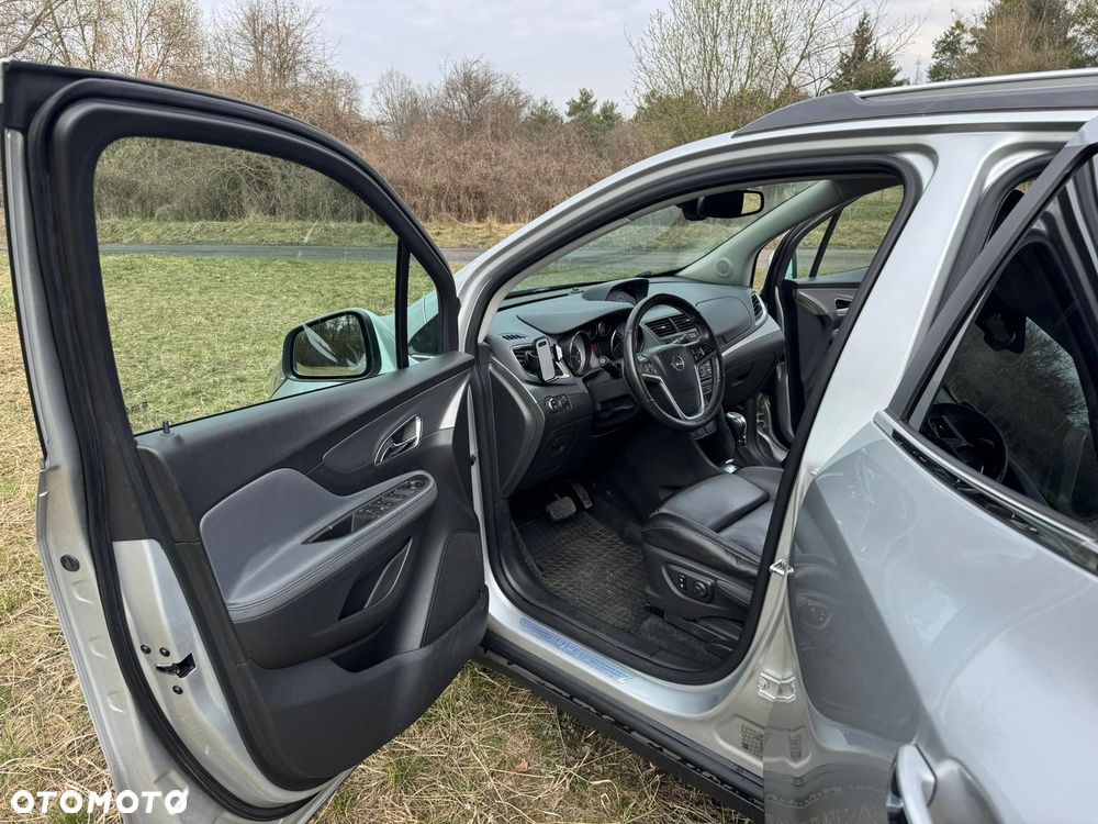 Opel Mokka 1.7 CDTI Cosmo - 7