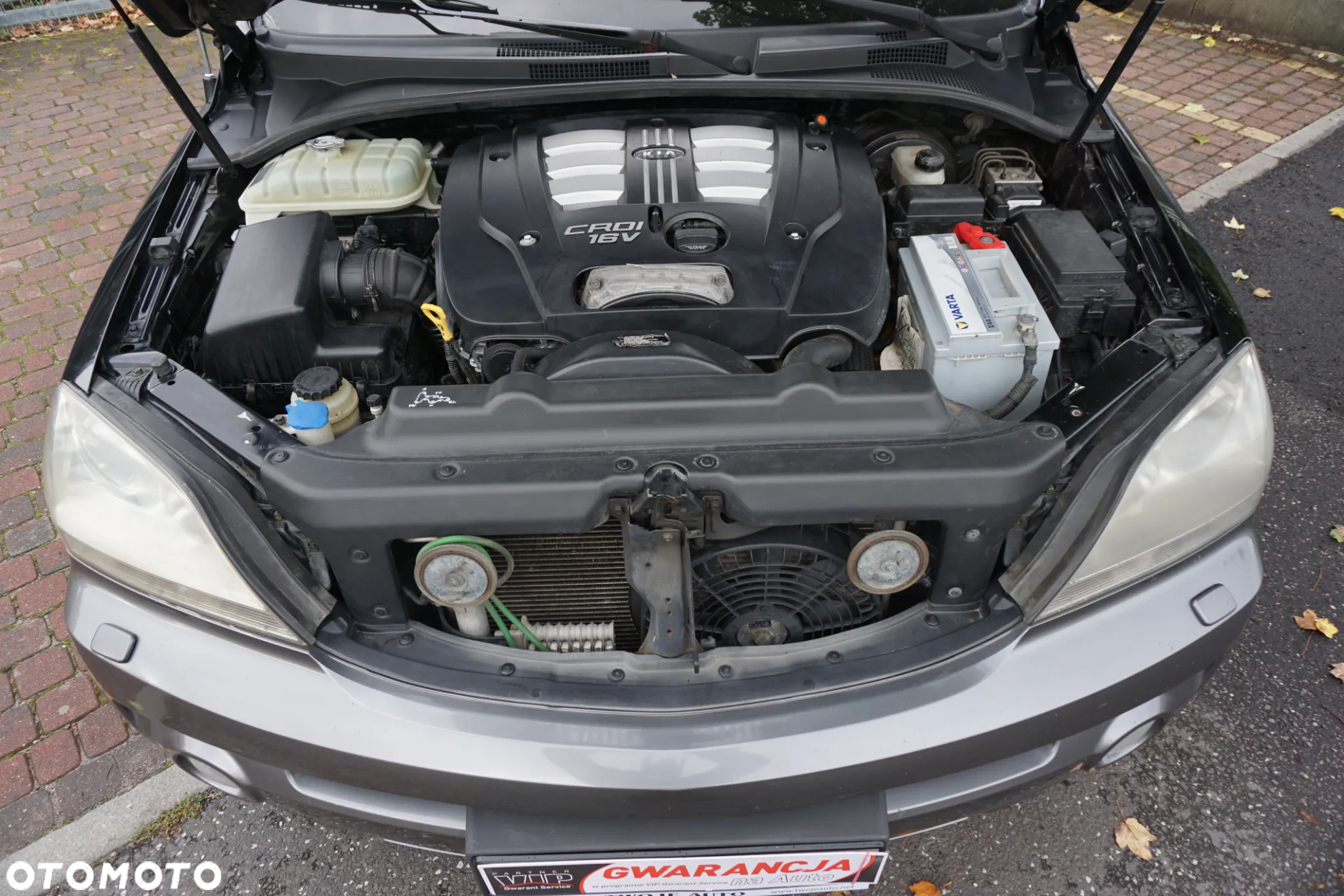 Kia Sorento 2.5 CRDi LX - 22
