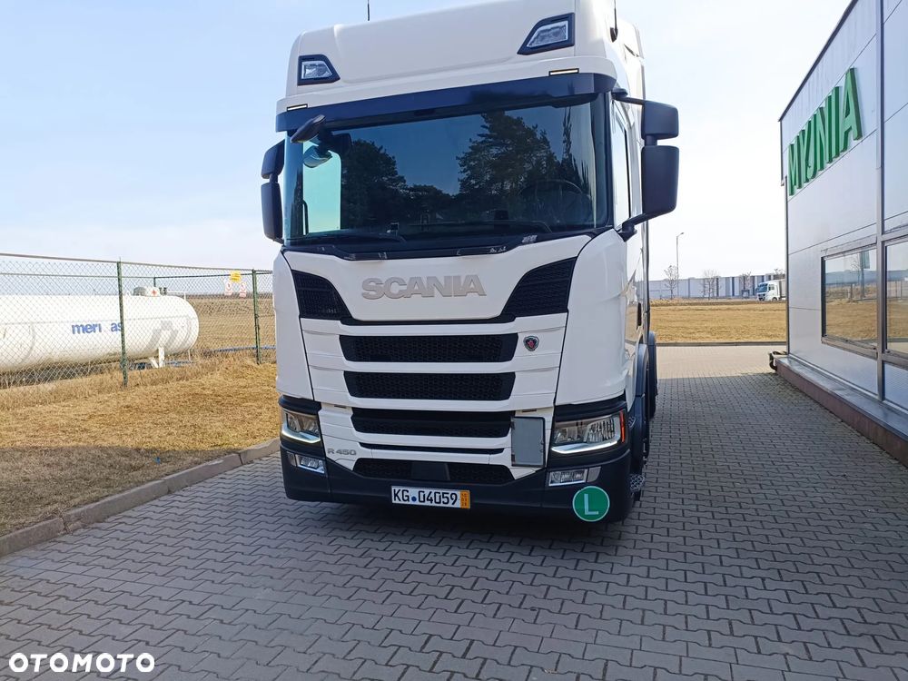Scania R450 - 4