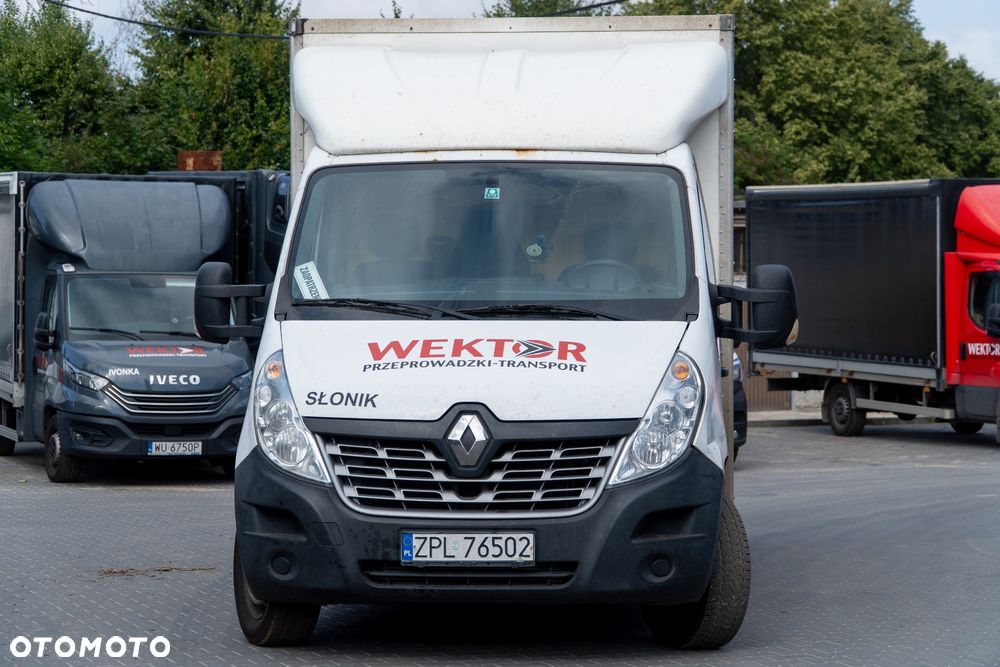 Renault Master - 1