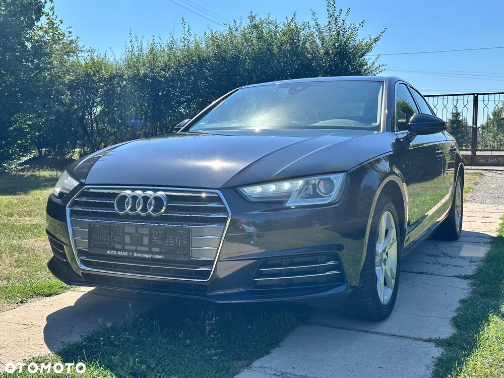 Audi A4 Limousine 2.0 TDI ultra - 9