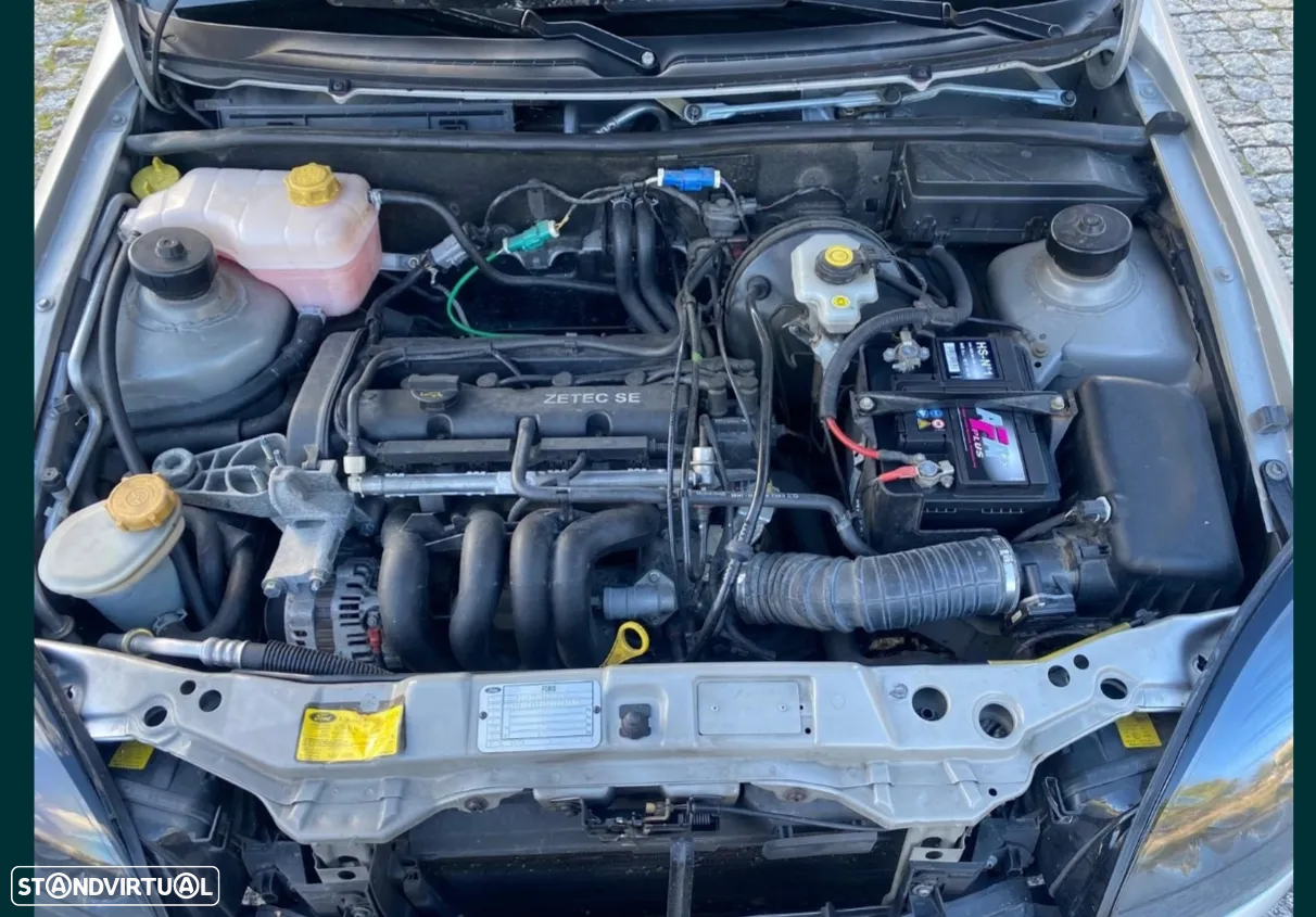 Ford Puma 1.6 16V - 11