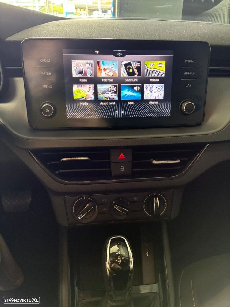 Skoda Kamiq 1.0 TSI Ambition DSG - 23