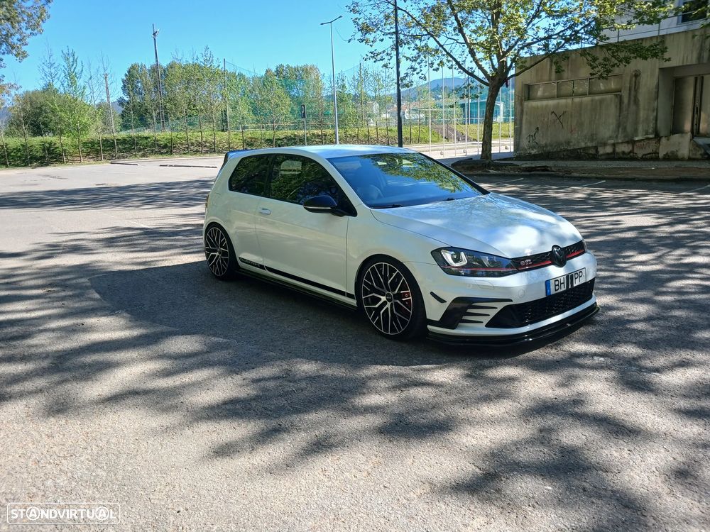 VW Golf GTI Clubsport DSG - 10