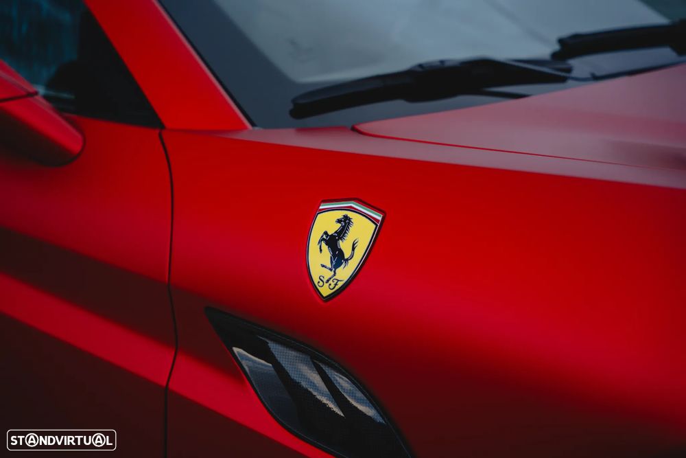 Ferrari California F1 - 12