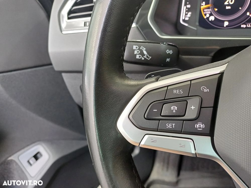 Volkswagen Tiguan 2.0 TSI OPF DSG 4Motion Elegance - 10
