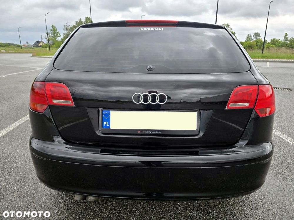 Audi A3 Sportback 2.0 TDI DPF S tronic S line Sportpaket (plus) - 34