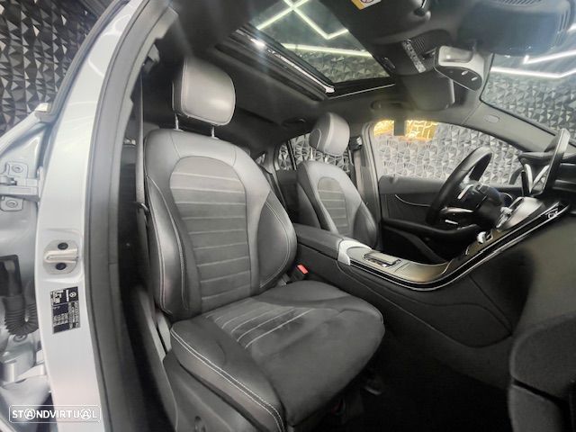 Mercedes-Benz GLC 300 de Coupe 4Matic 9G-TRONIC AMG Line Plus - 55