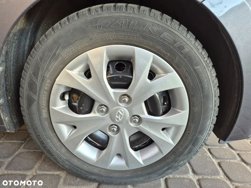 Hyundai i10 1.2 Comfort - 12