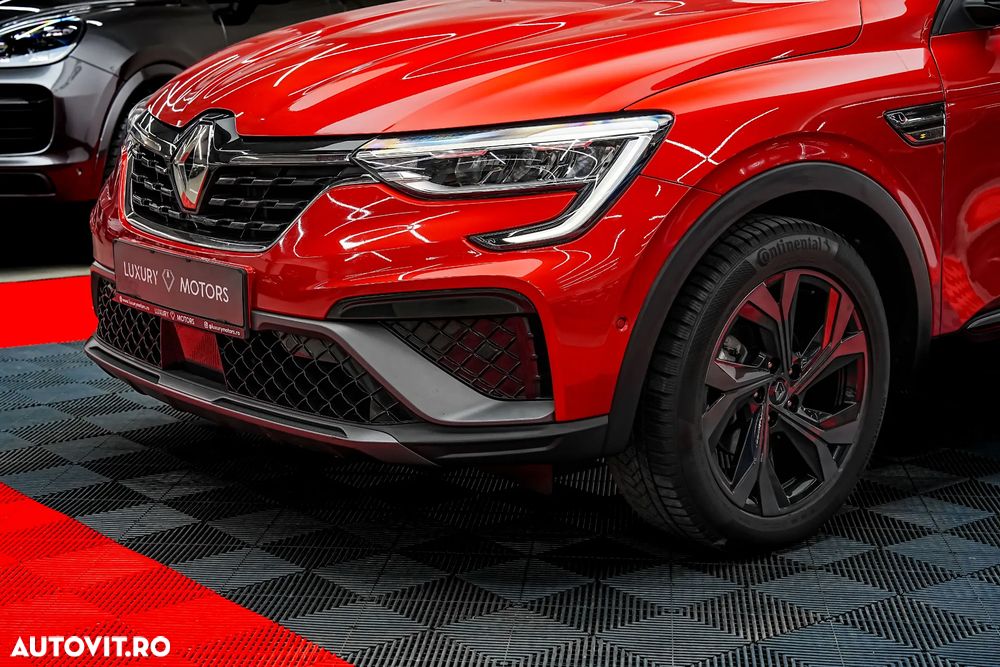 Renault Arkana E-TECH 145 R.S.LINE - 17