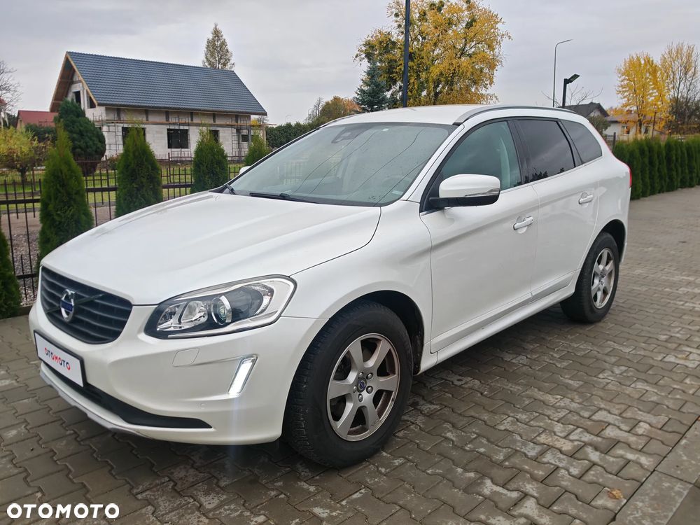 Volvo XC 60 D4 AWD Geartronic Ocean Race - 10