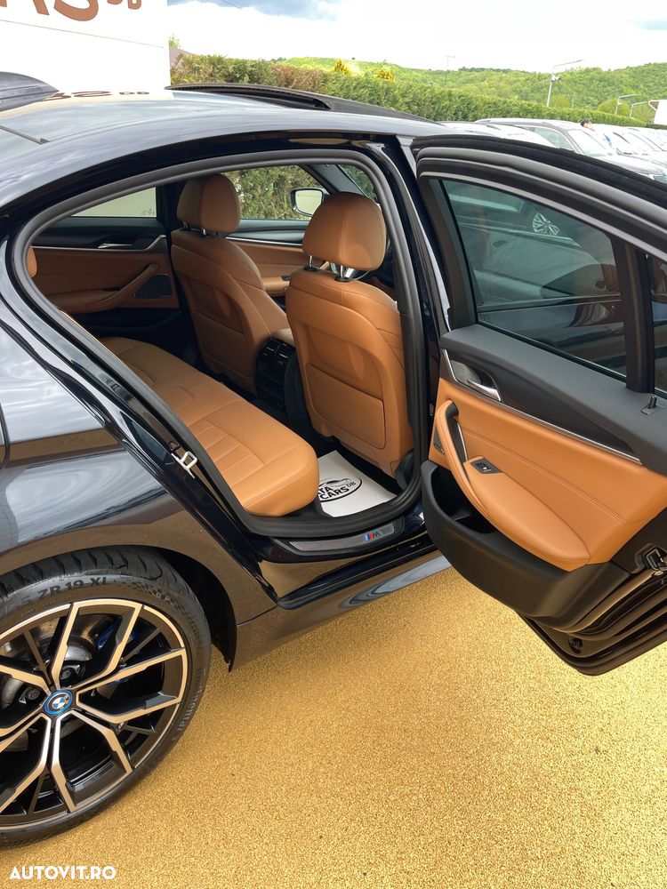 BMW Seria 5 545e xDrive Aut. M Sport Edition - 23