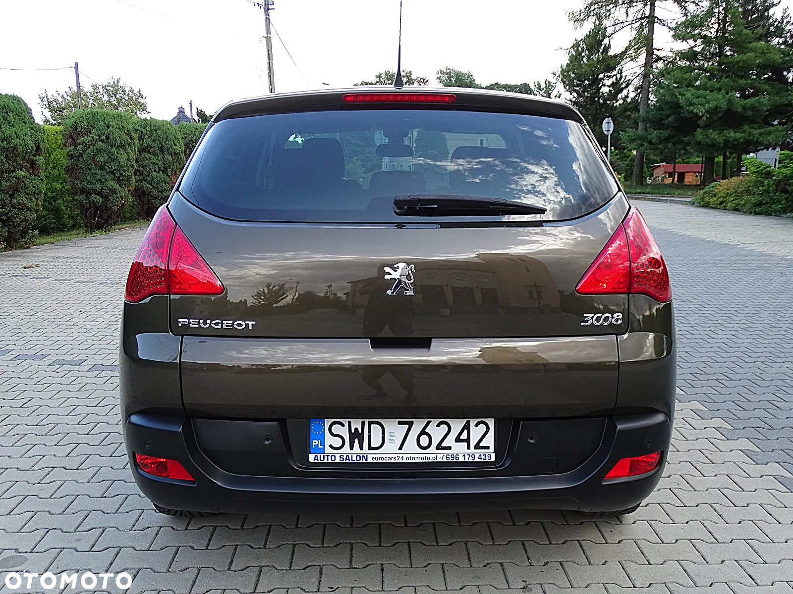 Peugeot 3008 2.0 HDi Premium - 12