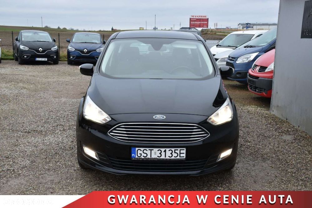 Ford C-MAX 1.5 TDCi Start-Stop-System Titanium - 27