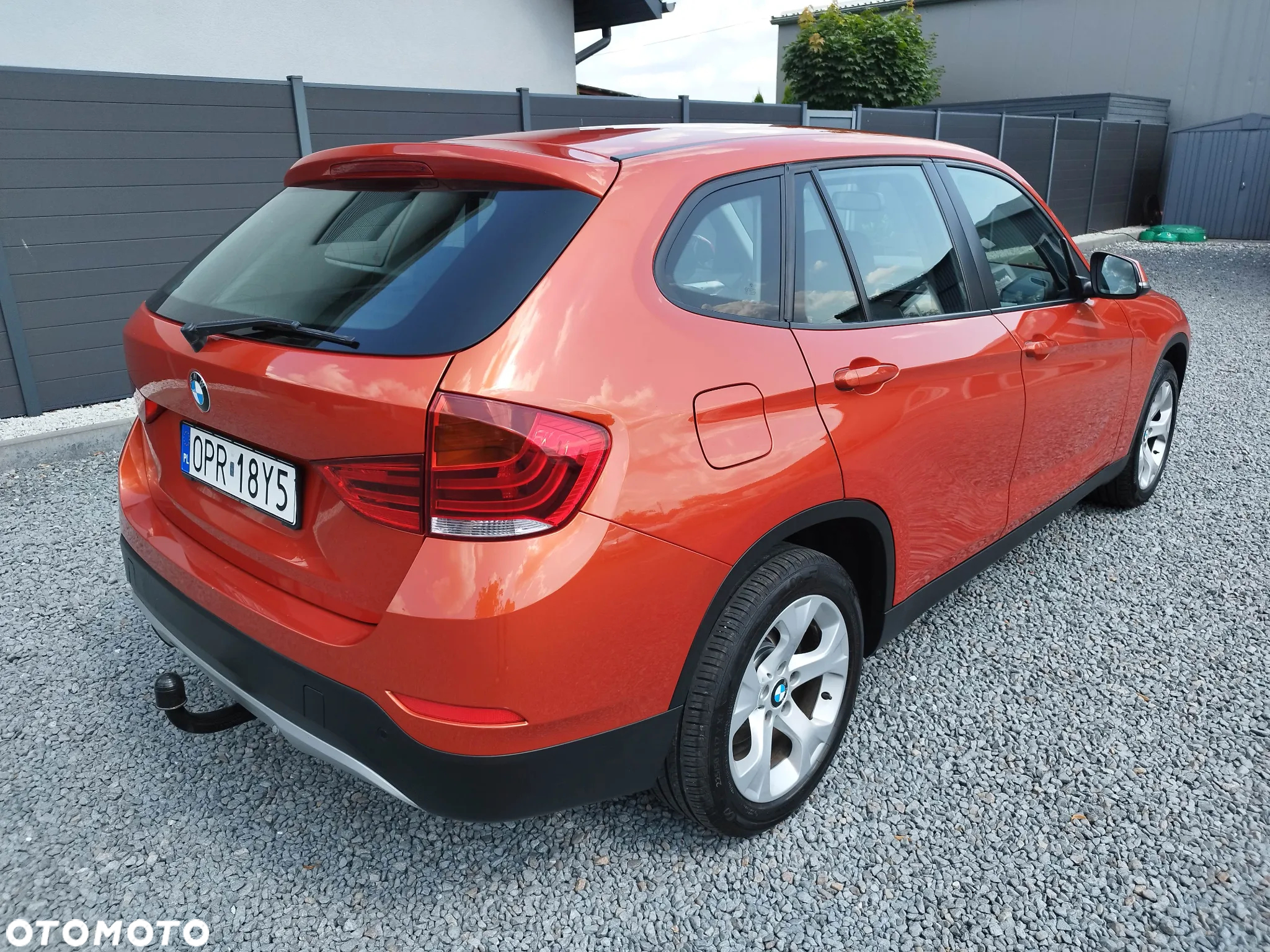 BMW X1 sDrive18i - 10