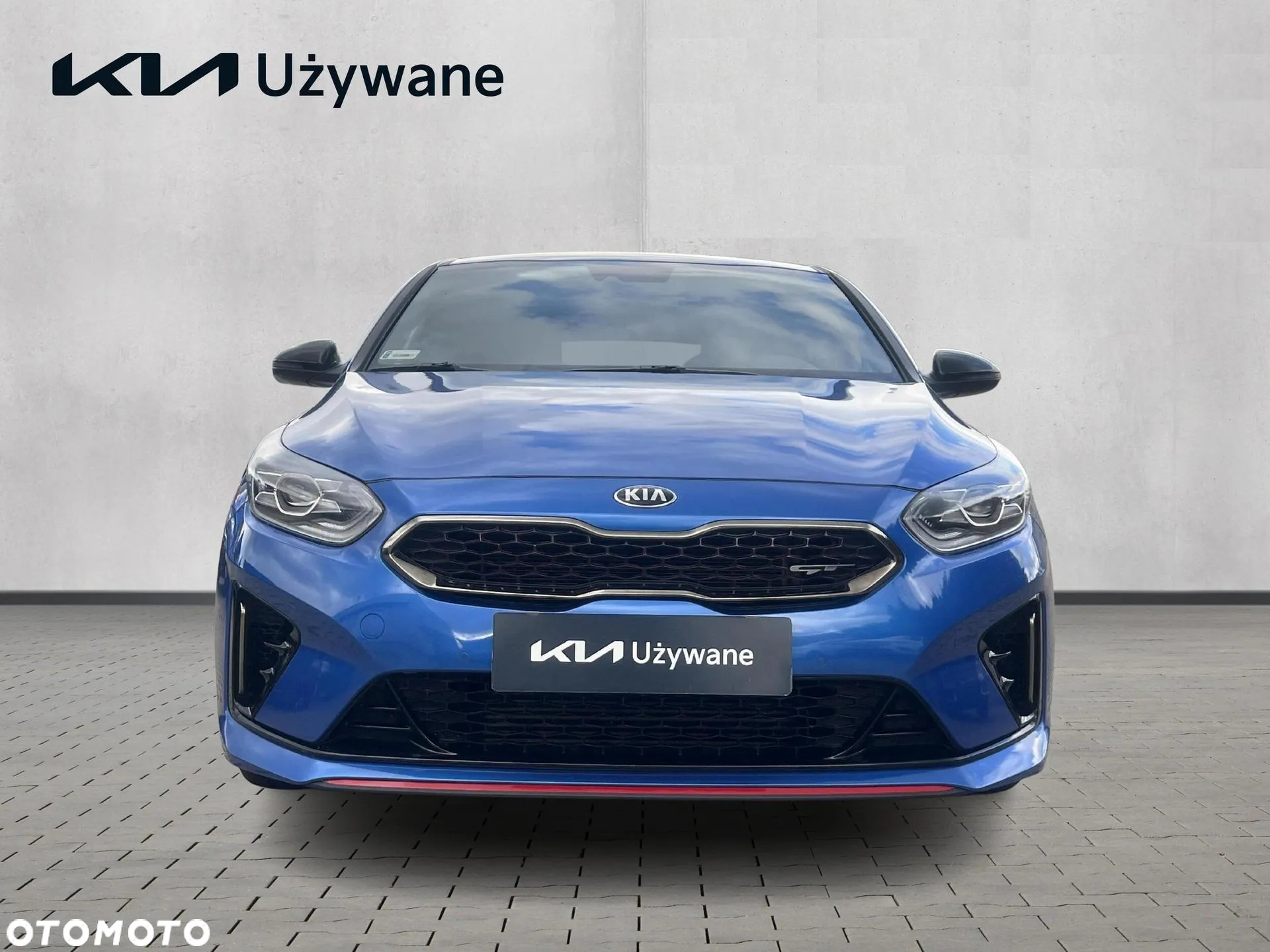 Kia ProCeed 1.6 T-GDI GT DCT - 8