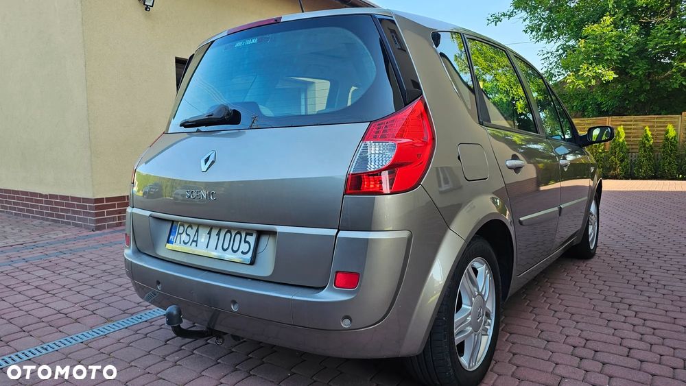 Renault Scenic 1.9 dCi Privilege - 24
