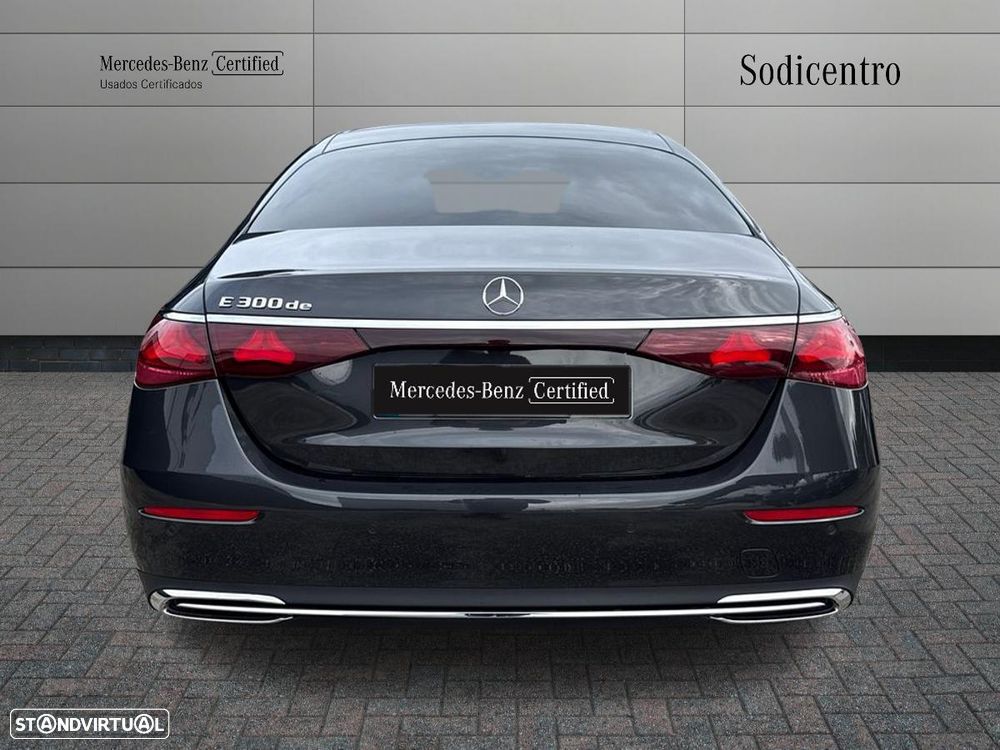 Mercedes-Benz E 300 de - 8