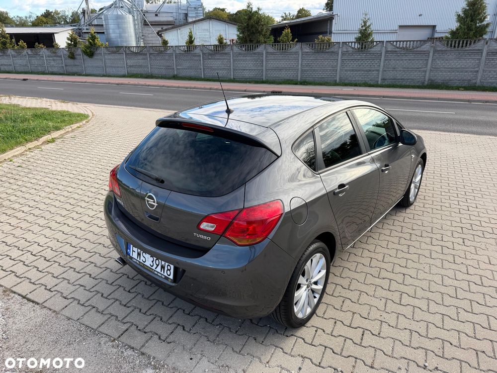 Opel Astra 1.4 Turbo ecoFLEX Start/Stop 150 Jahre - 2