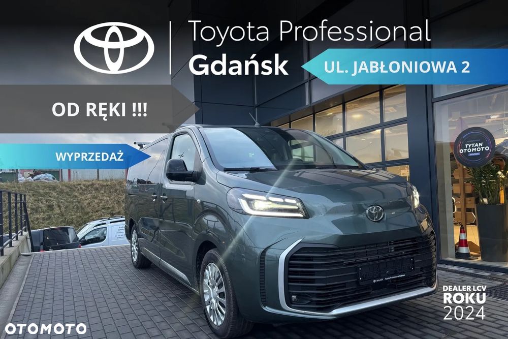 Toyota Proace Verso 2.0 D4-D Long Business - 1