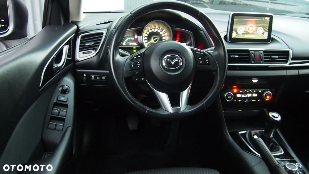 Mazda 3 SKYACTIV-G 120 Center-Line - 17