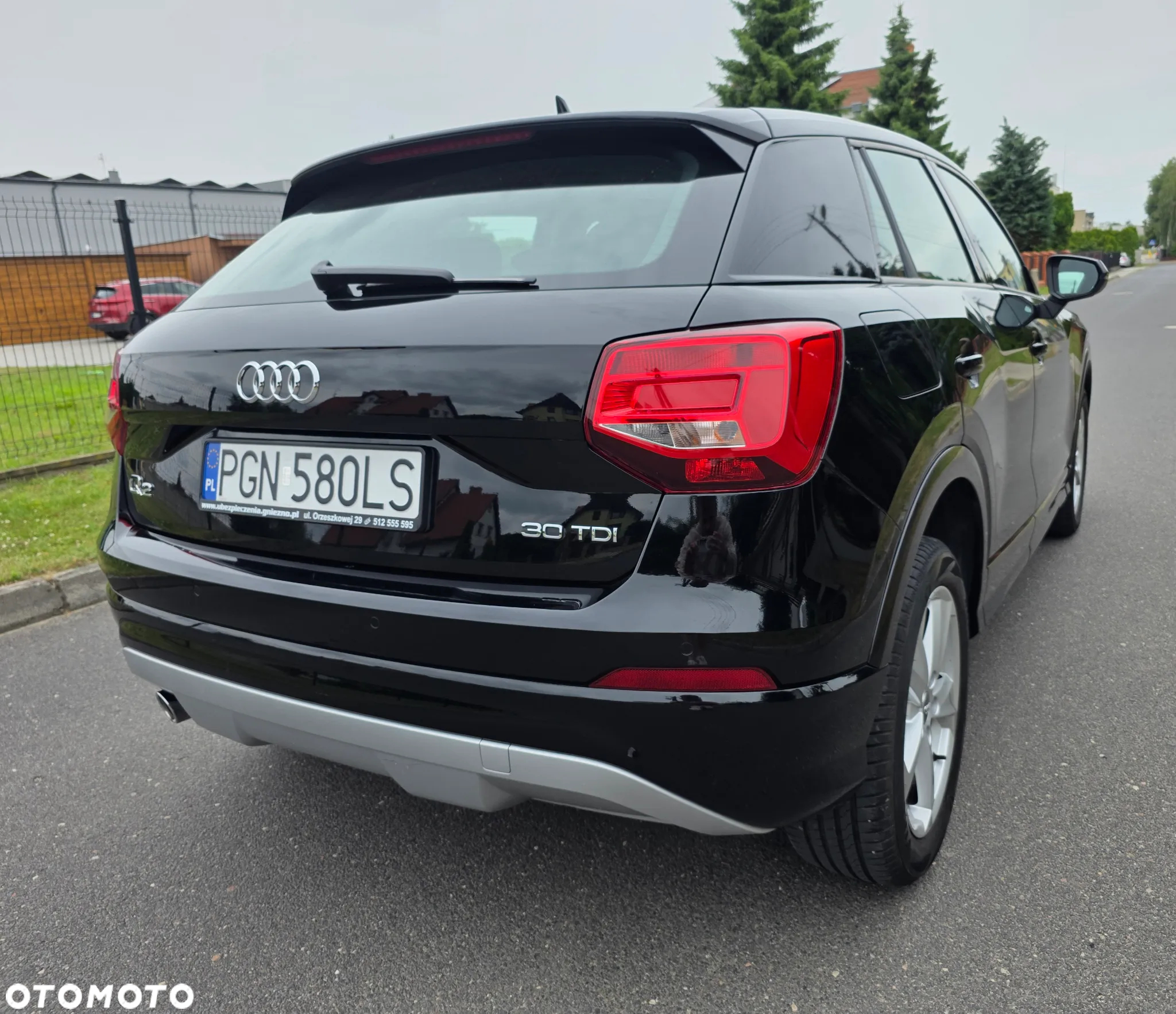 Audi Q2 30 TDI S tronic design - 5