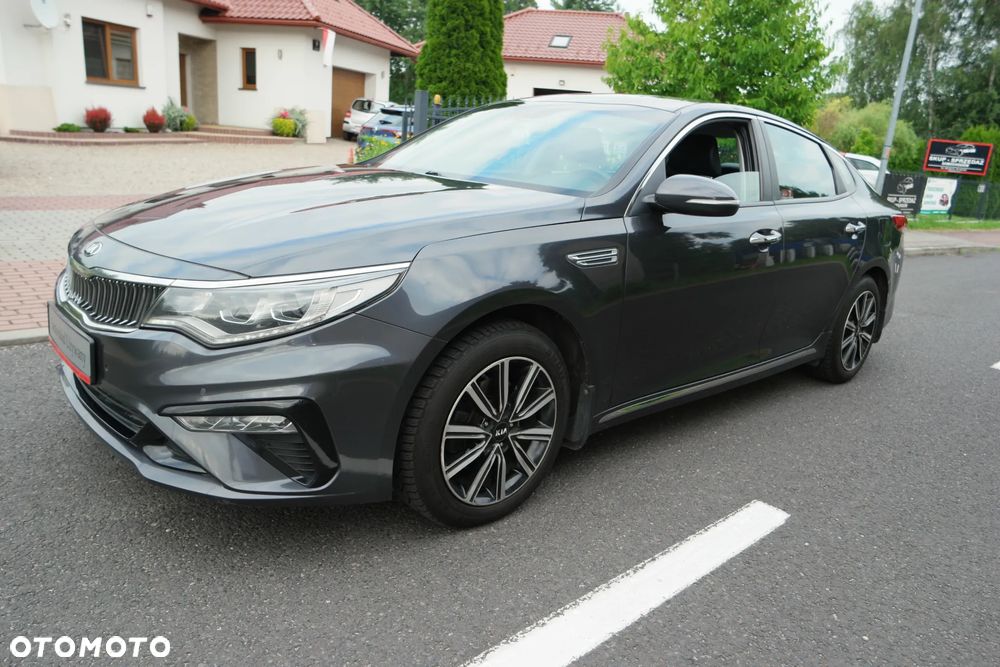 Kia Optima - 4