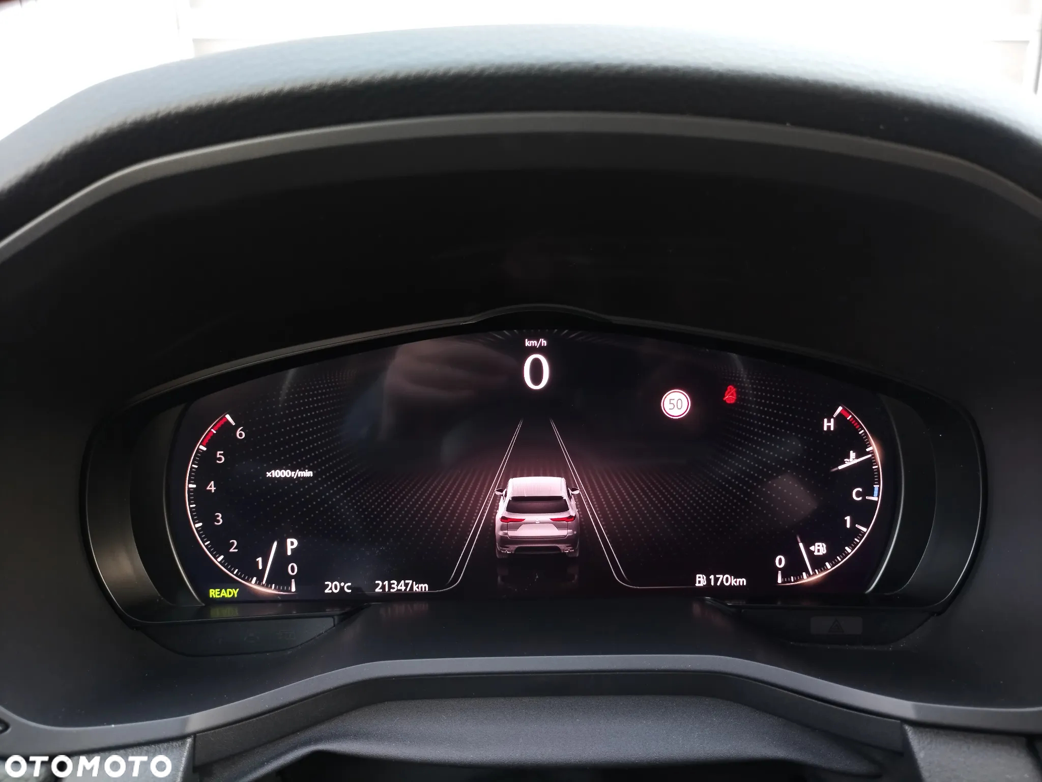 Mazda CX-60 - 7