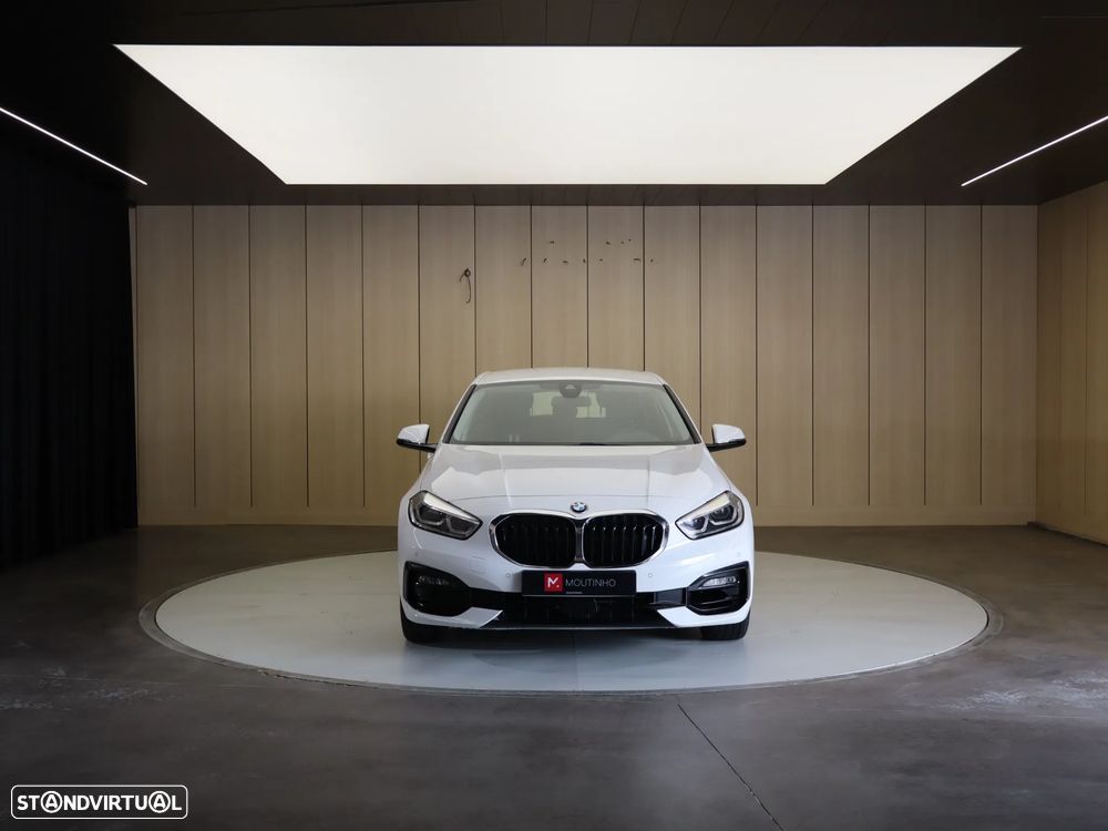 BMW 116 i Sport Line - 9