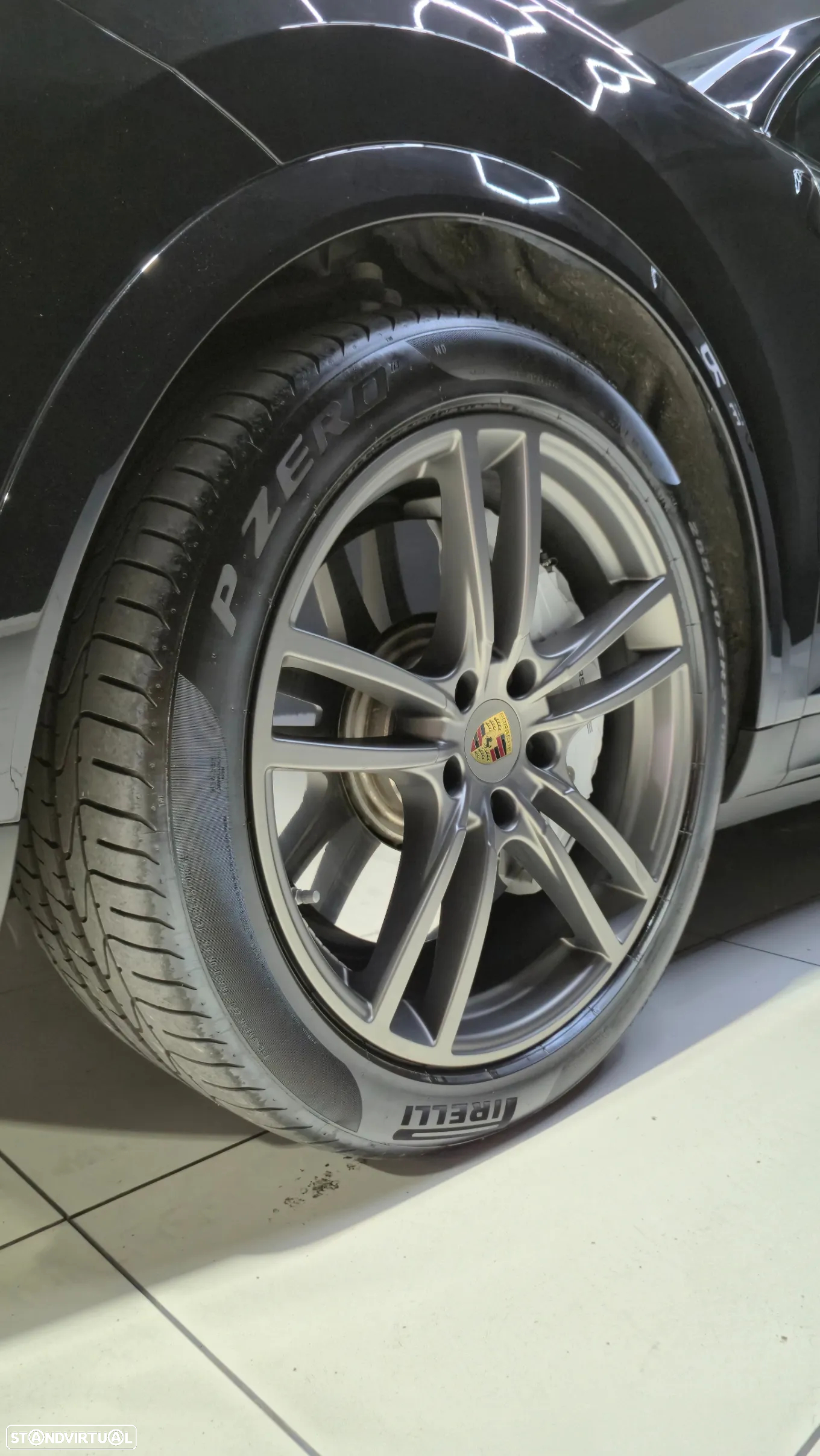 Porsche Cayenne E-Hybrid Platinum Edition - 14