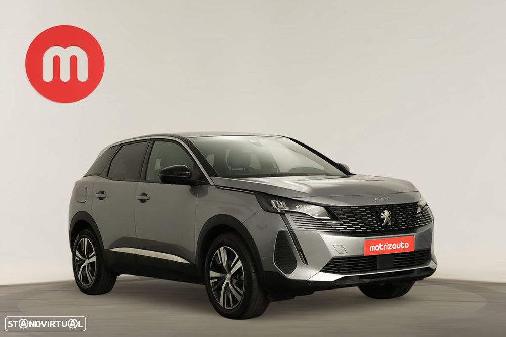 Peugeot 3008 1.2 Hybrid Allure Pack e-DCS6 - 1