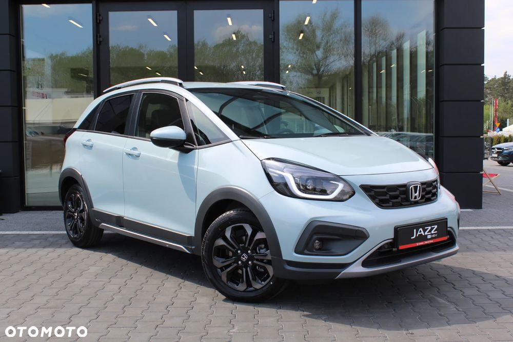 Honda Jazz 1.5 i-MMD Crosstar Advance - 14