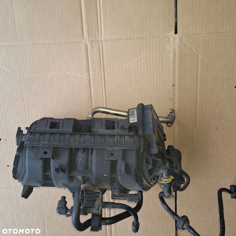 KOLEKTOR SSACY OPEL CORSA D MERIVA ASTRA H COMBO 1.4 0280600063 55557906 - 6