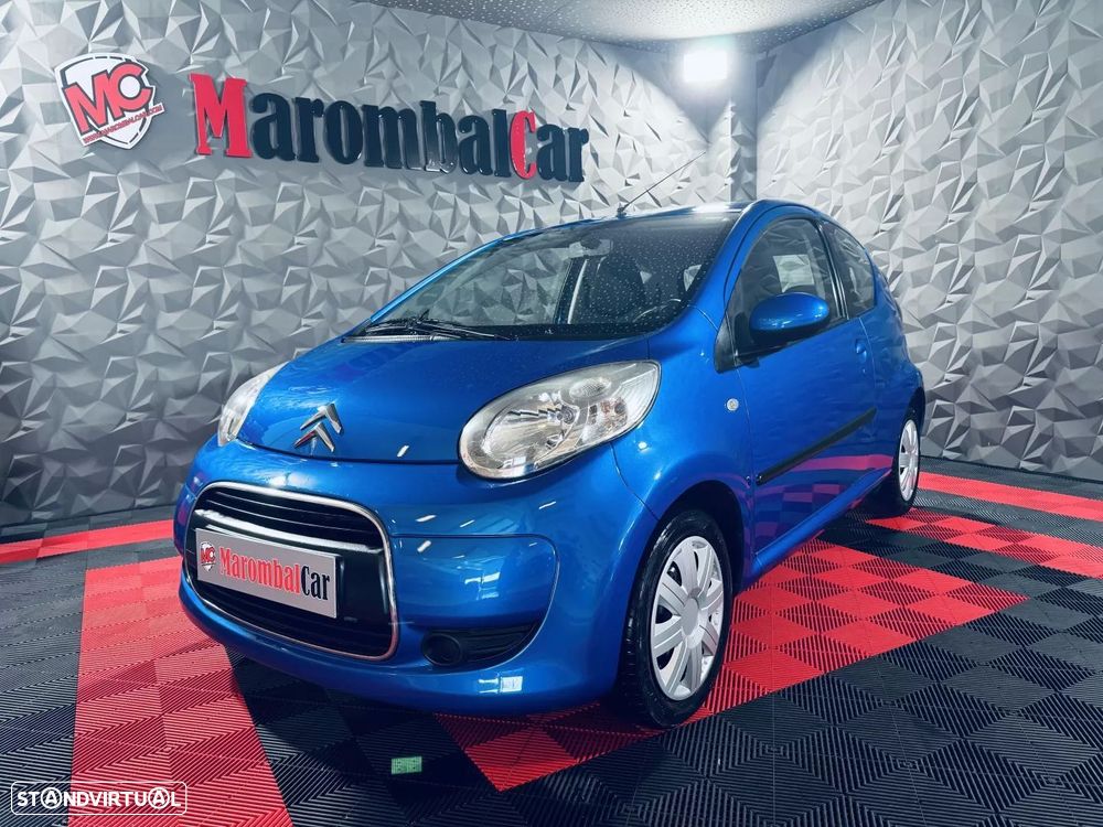Citroën C1 1.0 Attraction - 5