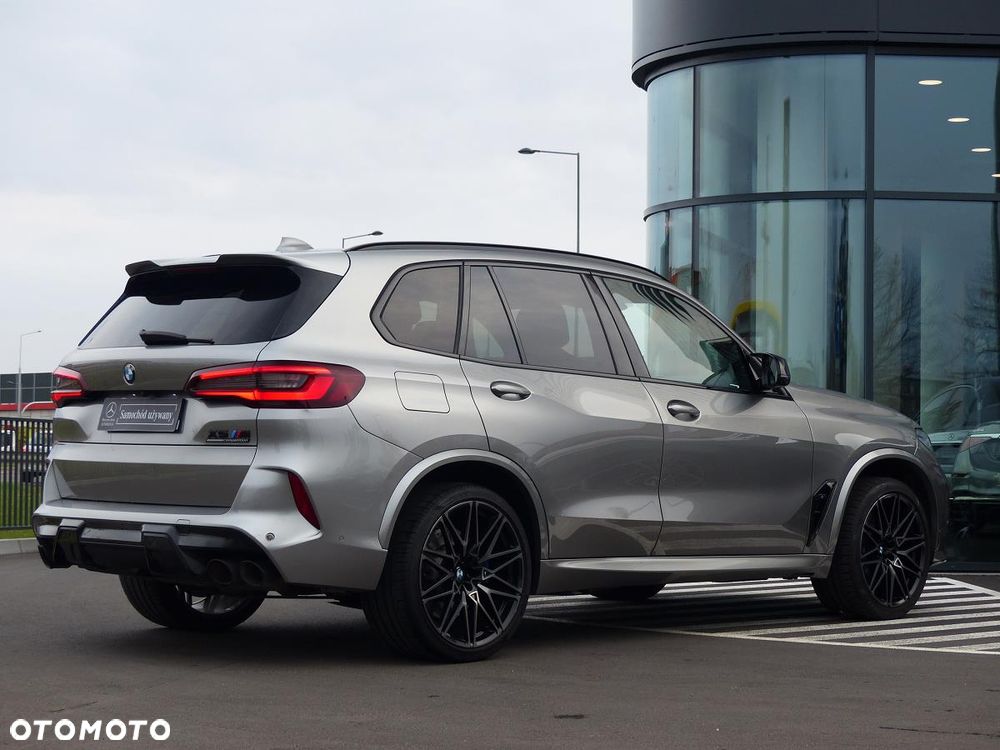 BMW X5 M - 5