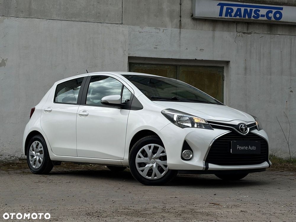 Toyota Yaris 1.33 Premium MS - 5