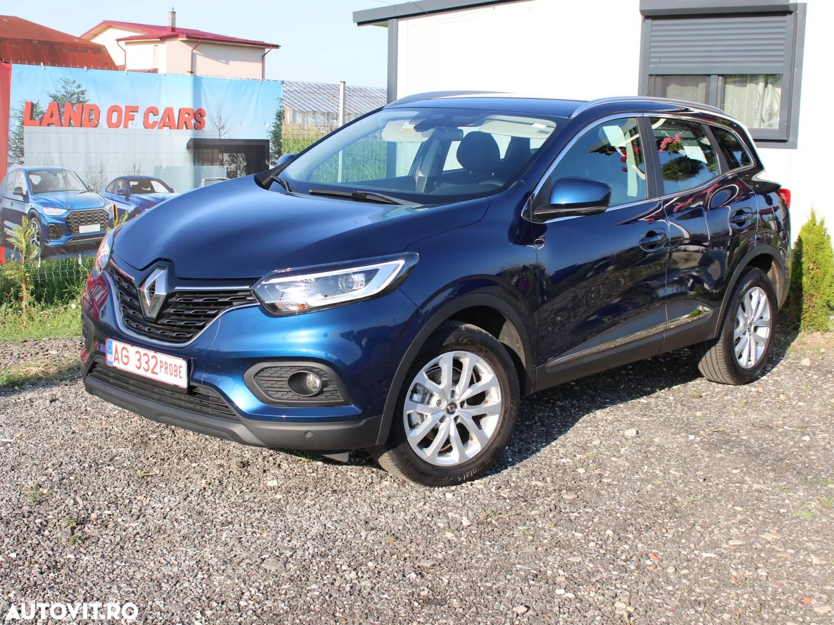 Renault Kadjar - 1