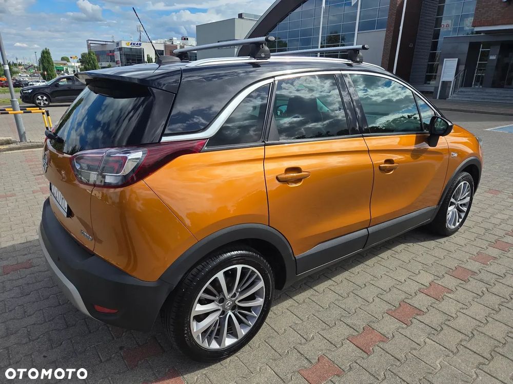 Opel Crossland X 1.2 T Enjoy S&S - 1