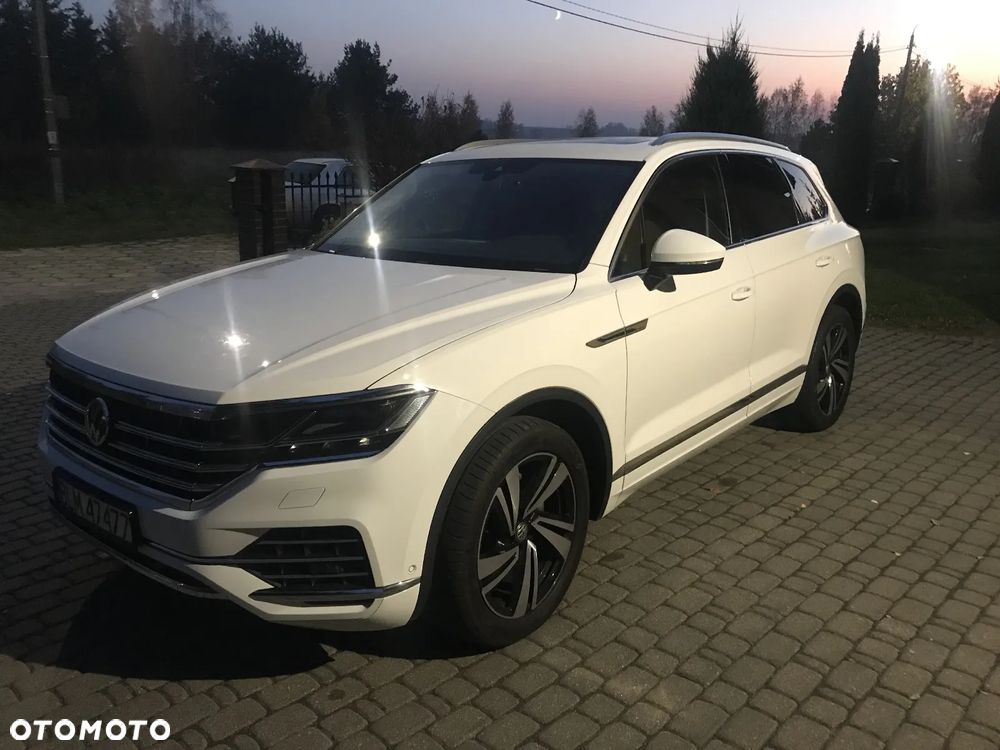 Volkswagen Touareg 3.0 V6 TDI SCR 4Mot - 10