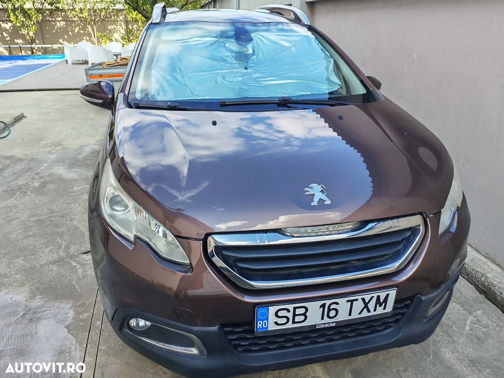 Peugeot 2008 1.6 e-HDi FAP STT Active - 1
