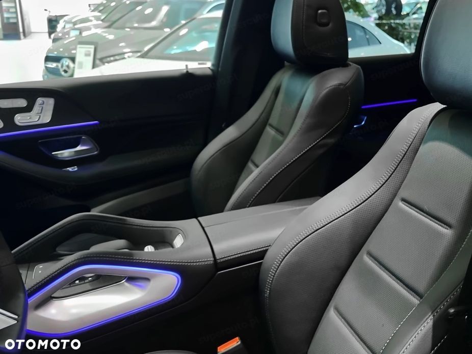 Mercedes-Benz GLE 450 d mHEV 4-Matic AMG Line - 8
