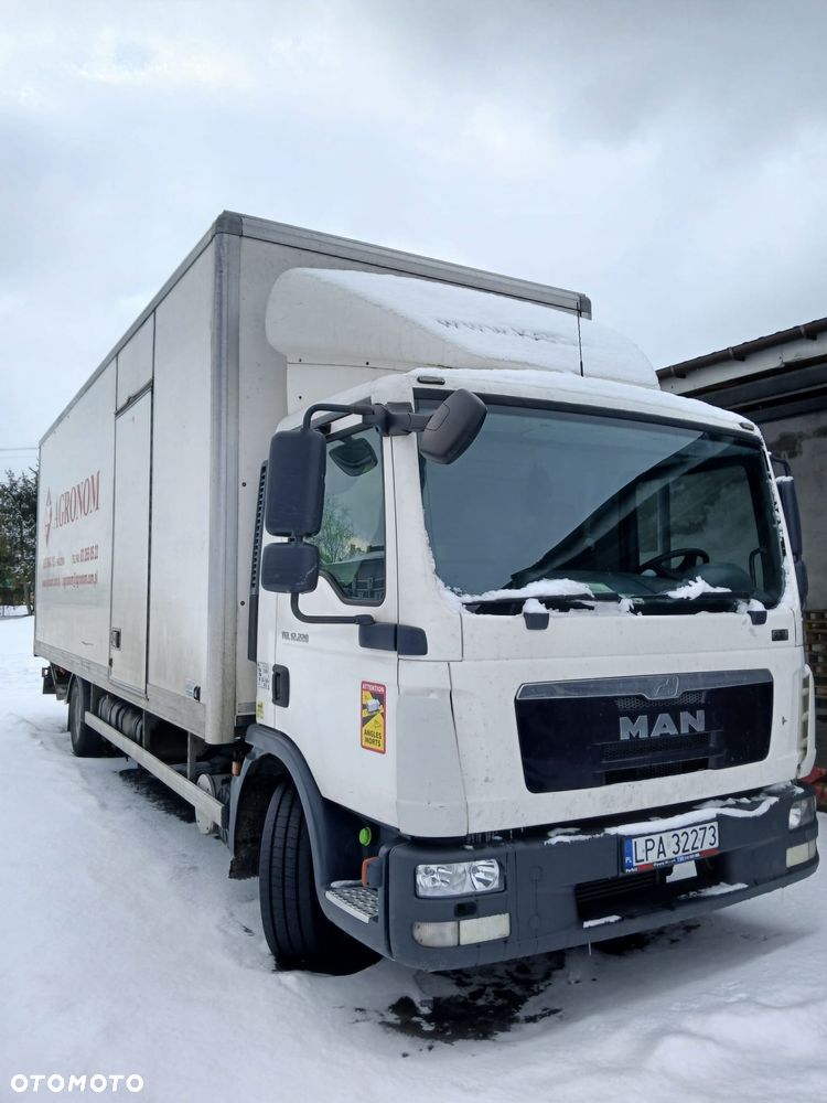 MAN TGL 12.200 - 3