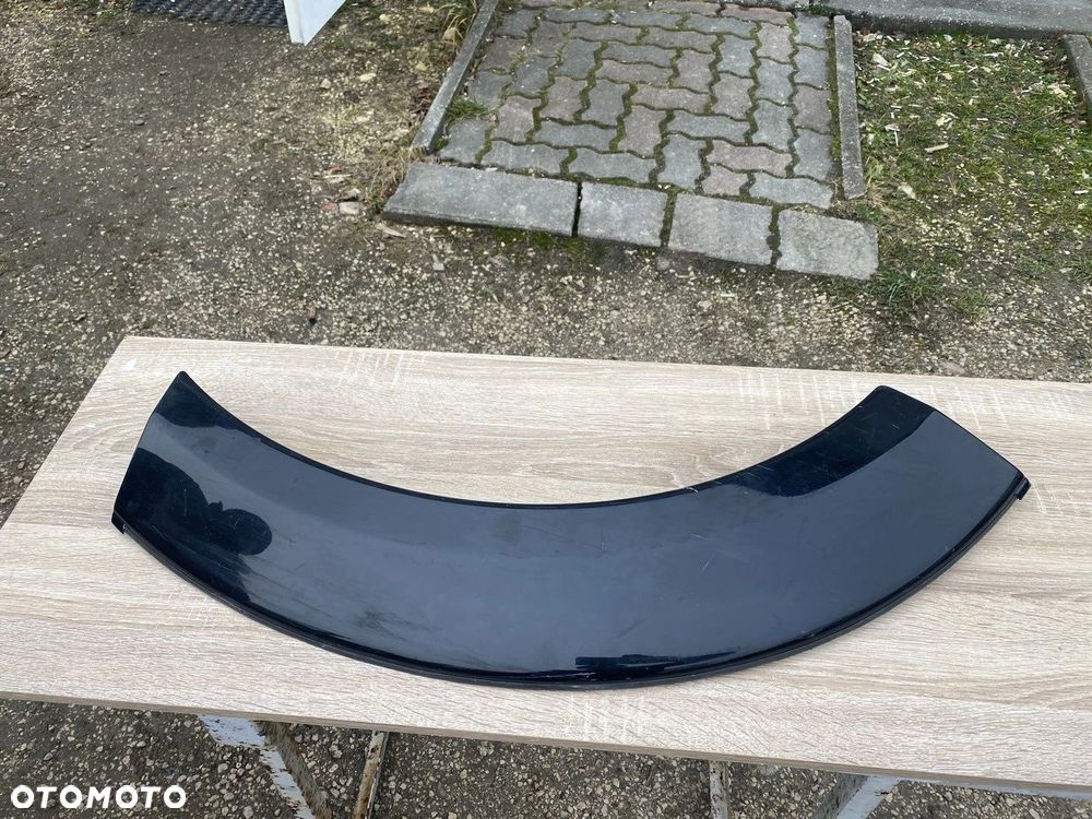 LISTWA PRAWA NA TYLNY BŁOTNIK MITSUBISHI PAJERO SPORT 7407A148 - 2