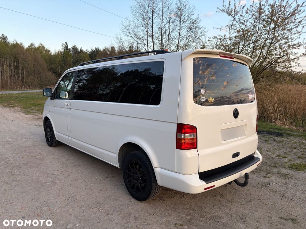 Volkswagen Transporter Standard - 5