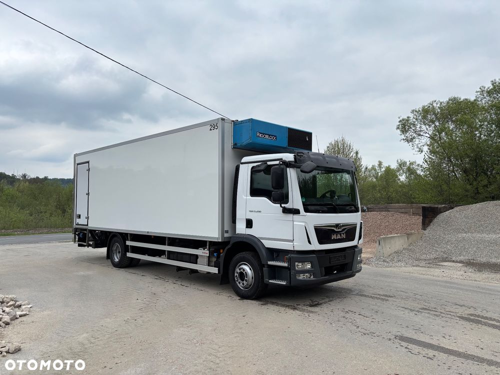 MAN TGM 15.290 - 1