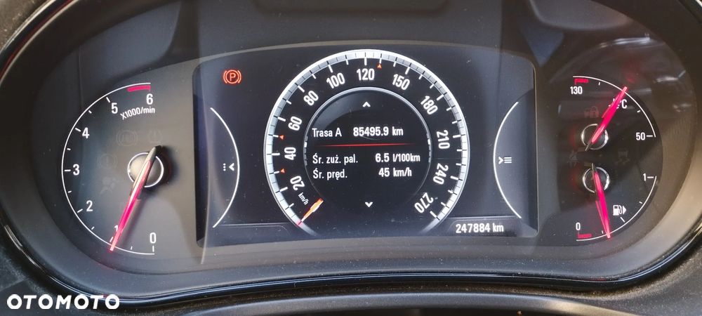 Opel Insignia 2.0 CDTI ecoFLEXStart/Stop - 12