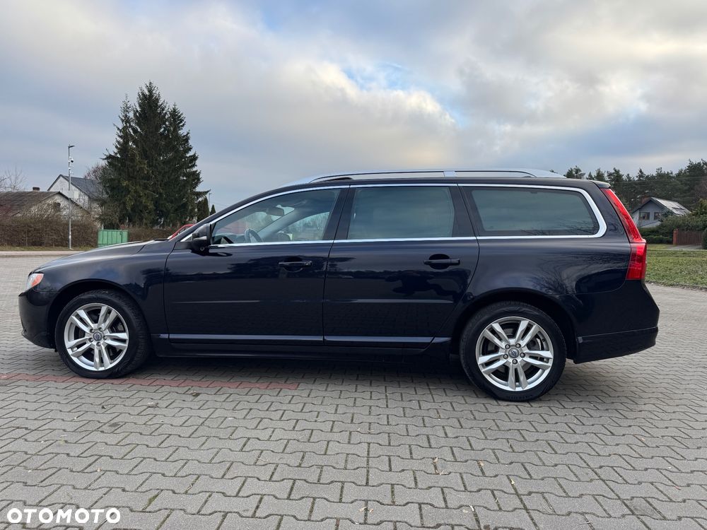Volvo V70 D3 Geartronic Summum - 12